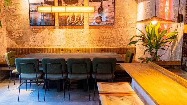 Encargado/a de Cocina