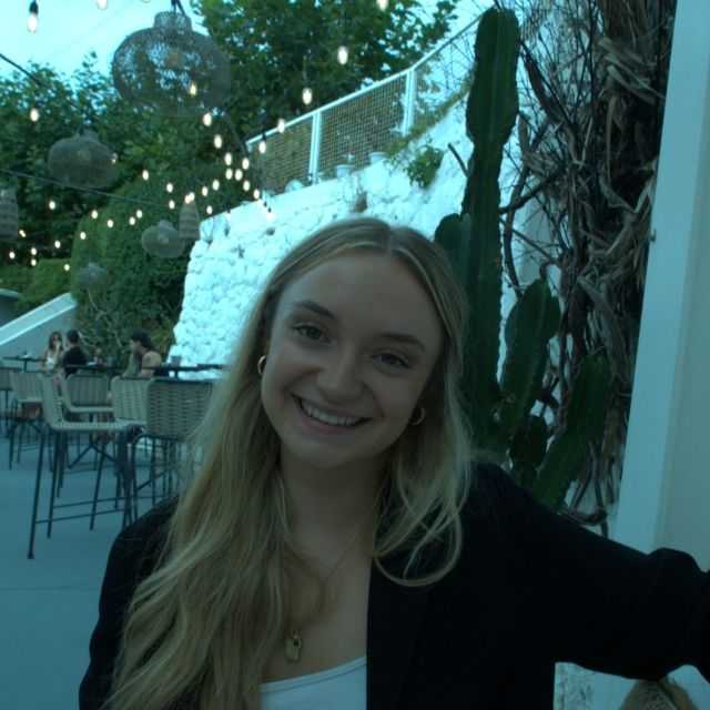 Candidate avatar
