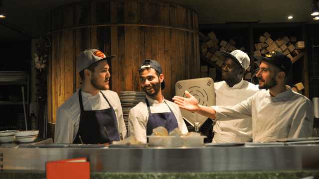 Pizza Chef