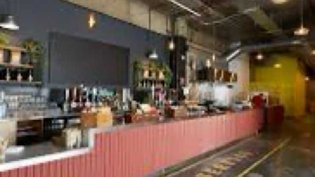 Cafe barista/Host