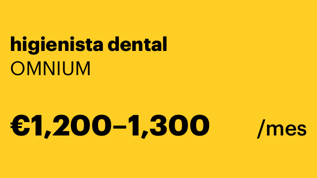 higienista dental