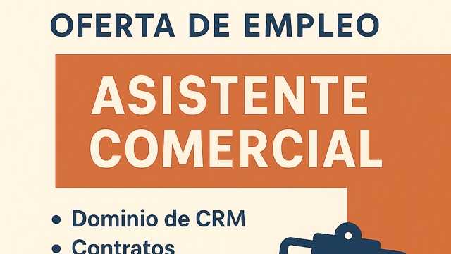 Coordinador/a Inmobiliaria