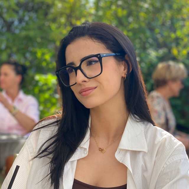 Candidate avatar