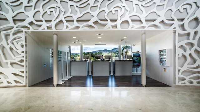 Recepcionista de Hotel