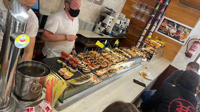 Cocinero/a Planchista