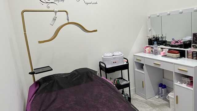 Room for Rent – Beauty Professionals(lash artists,waxing specialists…)