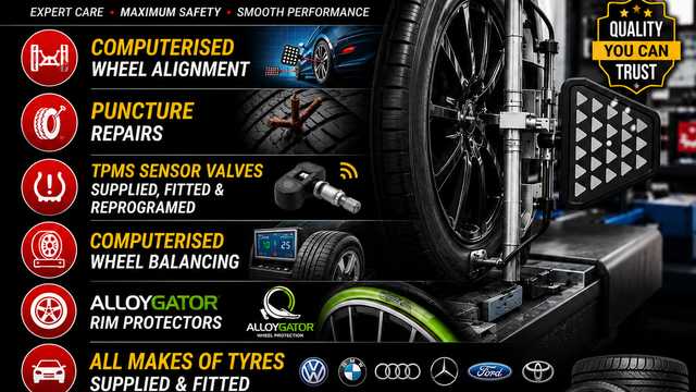 Tyre Fitter
