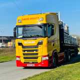 David Bratt & Sons (Haulage) Ltd logo