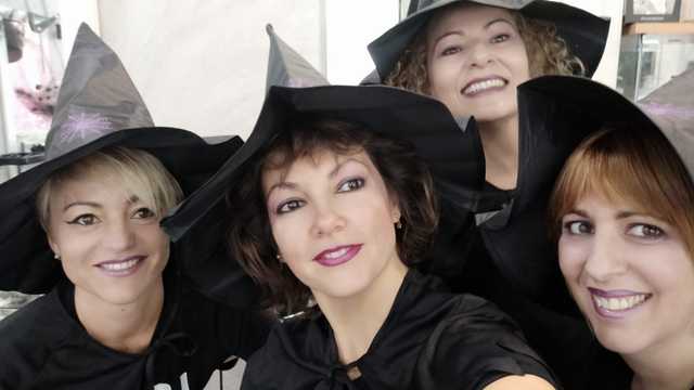 Oficial de Peluquería