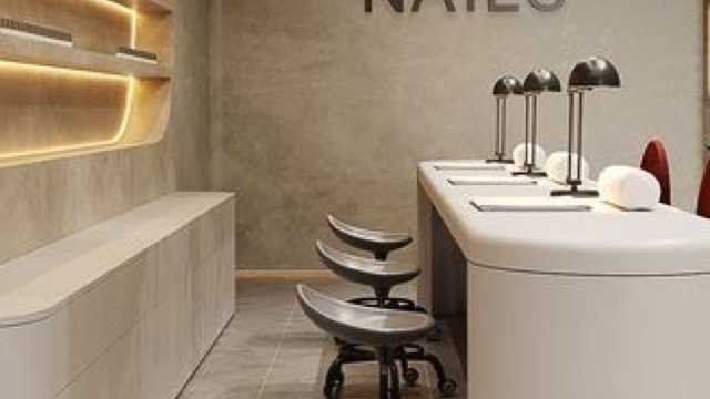 Manicurista Uñas de Gel