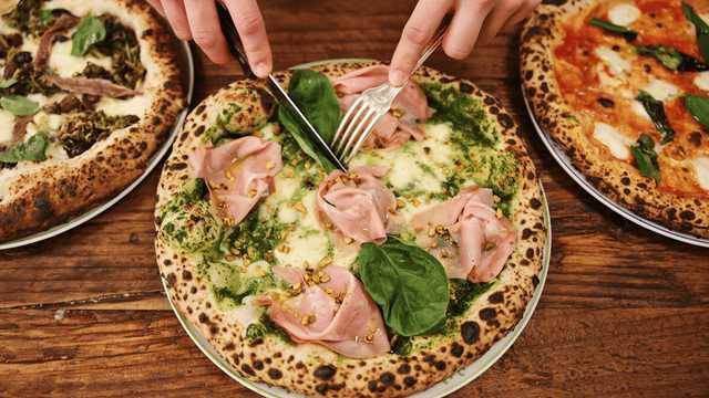 Primo Pizzaiolo (M/F) - Parigi