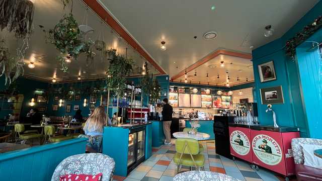 Barista and Waiter / Waitress