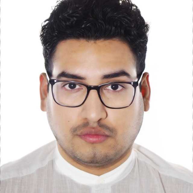 Candidate avatar