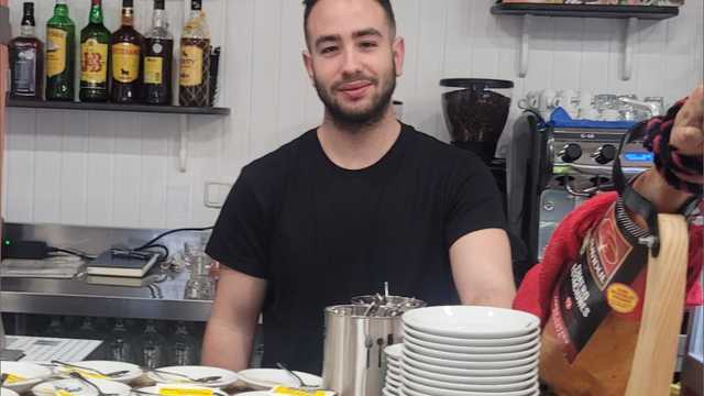 Ayudante/a de Cocinero/a