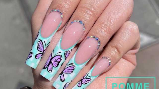 Manicure Pedicure nail Tech