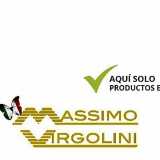 Massimo Virgolini - Peluqueria logo