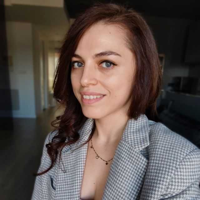 Candidate avatar