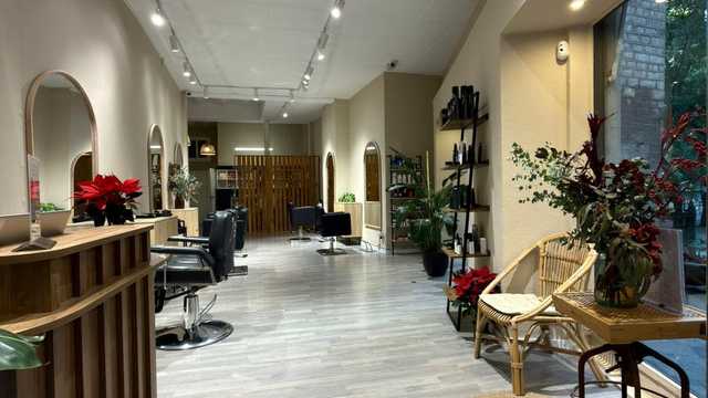 Oficial de Peluquería