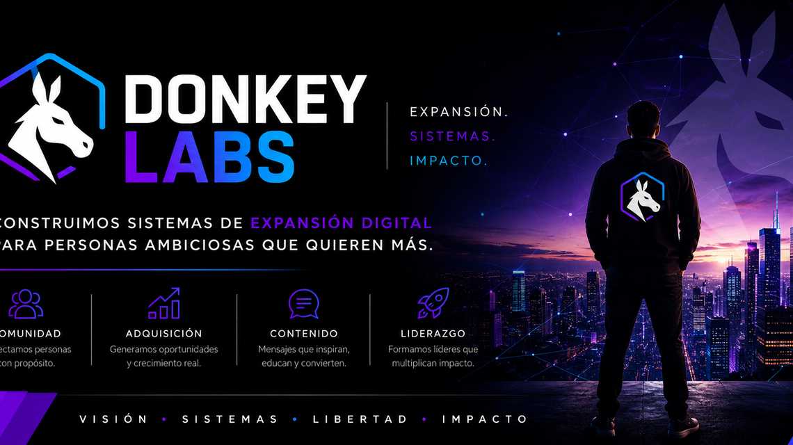 Donkey Labs, Alicante, España cover image