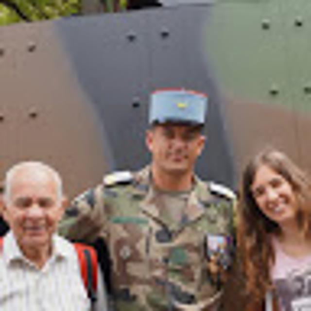 Candidate avatar