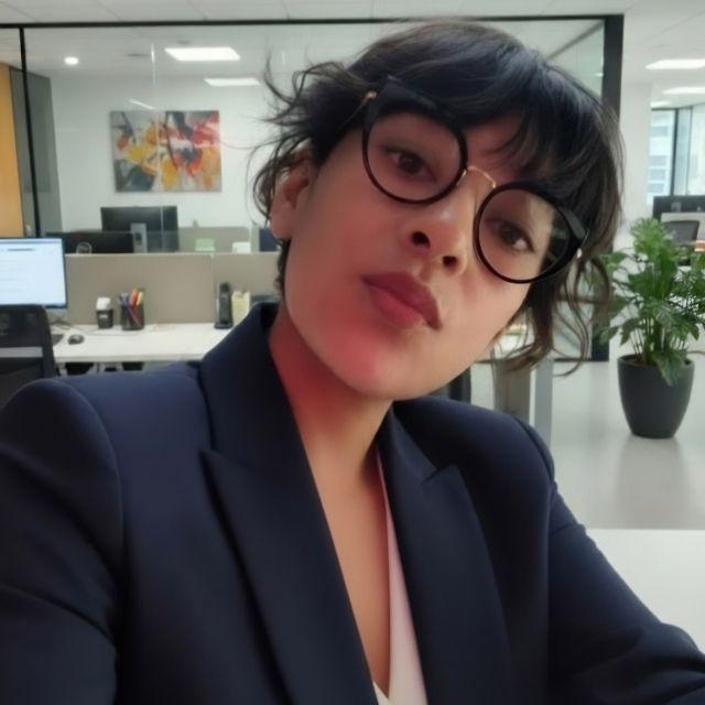 Candidate avatar