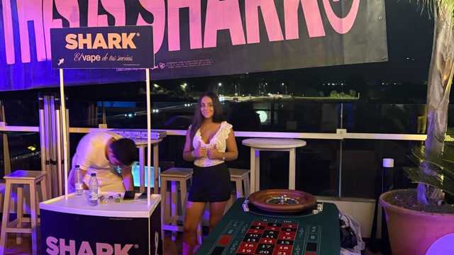 Cordinador Stand y Ventas Discoteca
