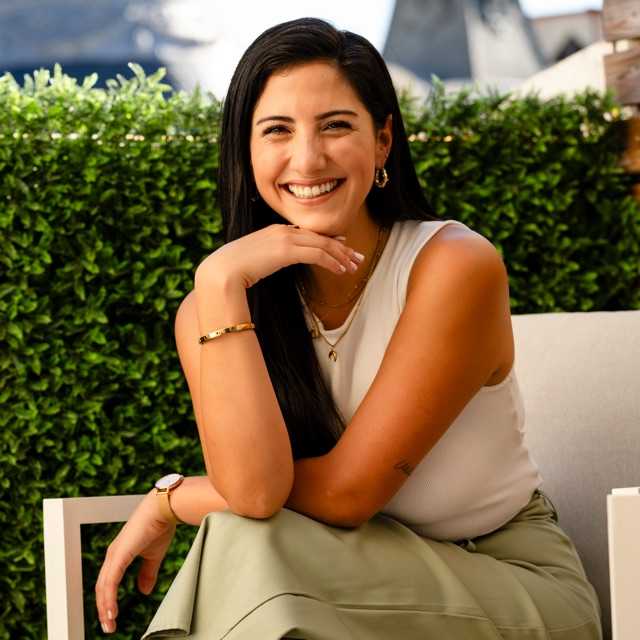 Candidate avatar