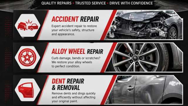 Body Shop Technician