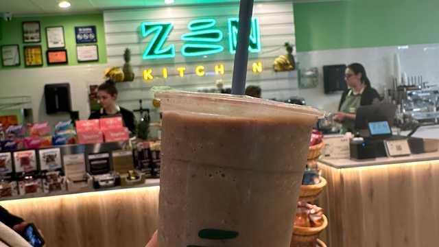 Juice and Smoothie Barista
