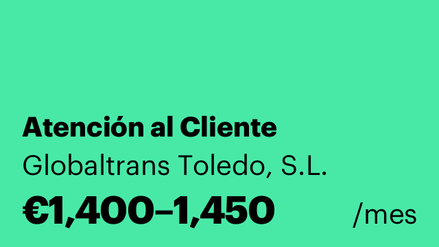 Atención al Cliente