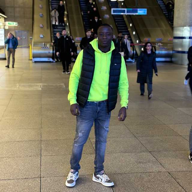 Candidate avatar