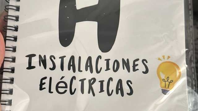 Instalador electricista