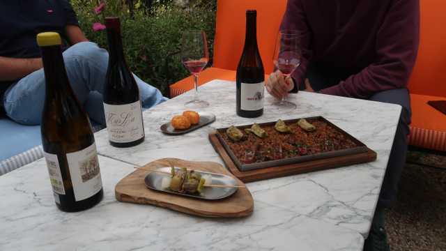 Jefe/a de Rango Restaurante Gastronómico