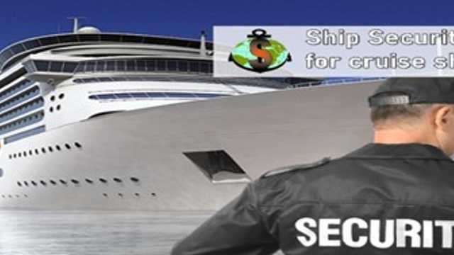 Guardia de seguridad marítima