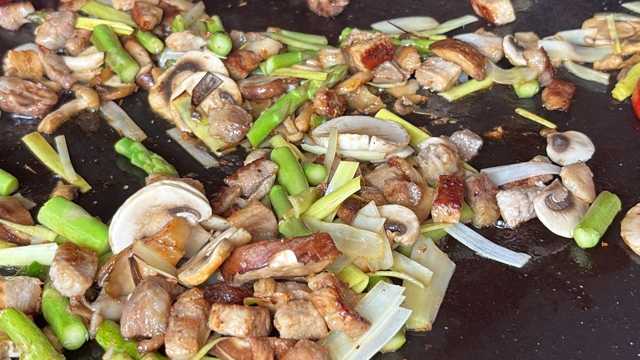 Ayudante/a de Cocina