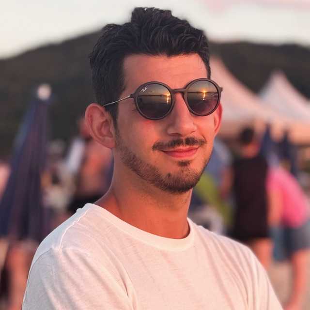 Candidate avatar