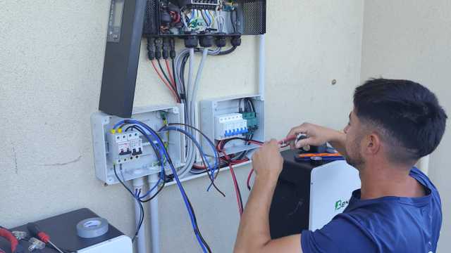 Técnico Electricista / Telecomunicaciones – Fuerteventura