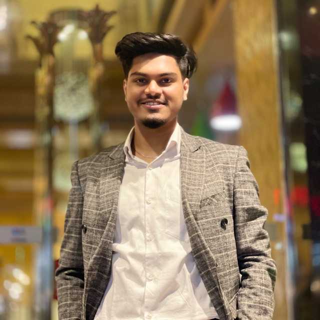 Candidate avatar