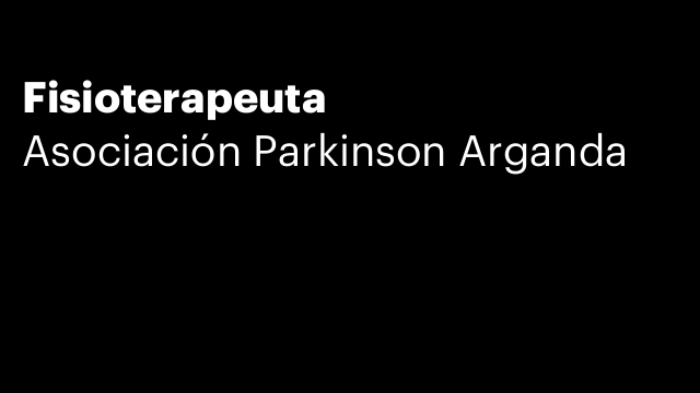 Fisioterapeuta