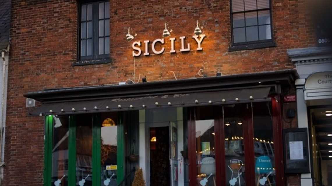 sicilly westerham cover image