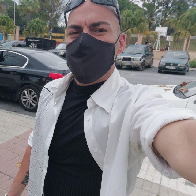 Candidate avatar