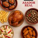 Asador Real logo