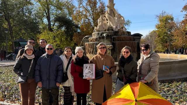 Actores/ Guias Turisticos Italiano Frances Portugues