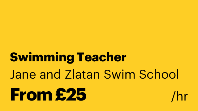 Swimming Teacher