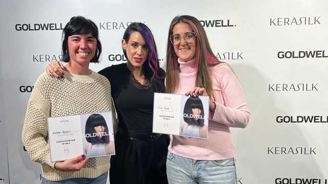 Oficial de peluqueria