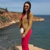 Oksana Pahomova avatar icon