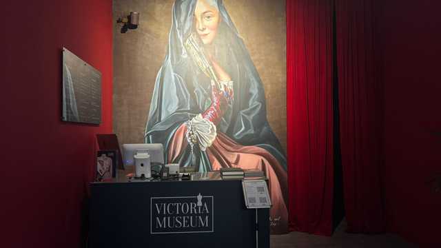PR & SMM Manager — Victoria Museum Barcelona
