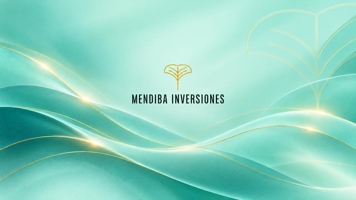 Mendiba Inversiones, S.L. cover image