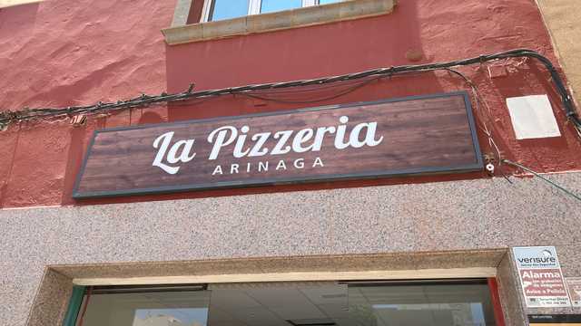Pizzero/a