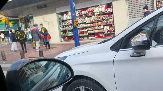 Dependiente/a de Tienda